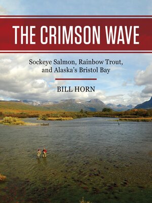 cover image of The Crimson Wave